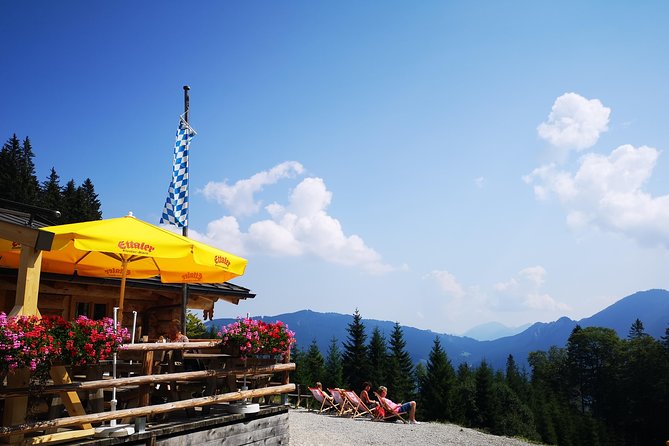 Mike's Neuschwanstein & Linderhof Private Tour from Munich - Neuschwanstein Castle Access: The Steep Walk vs Shuttle Bus Plan