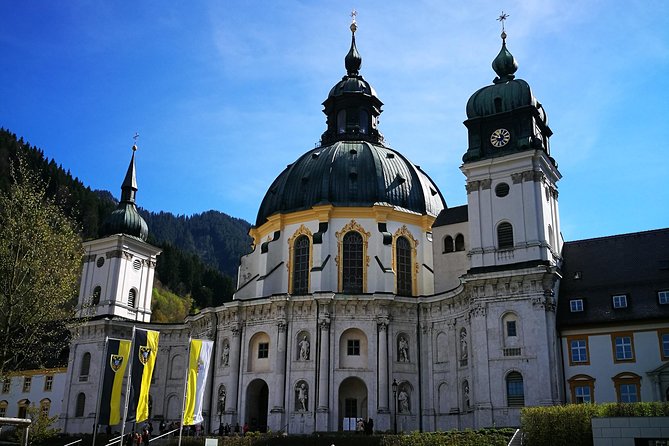 Mike's Neuschwanstein & Linderhof Private Tour from Munich - The Scenic Alpine Road Moment and the Hohenschwangau Outside-Only Stop