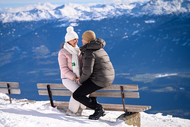 Mountain Top Photo Session - Price, analyzed like a traveler, not a brochure