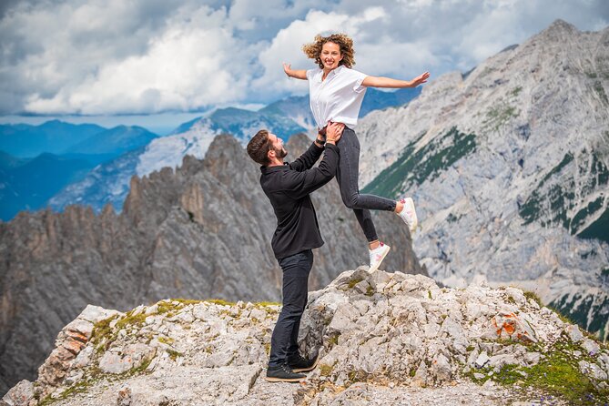 Mountain Top Photo Session - What you get for your money: 50 edited photos, digital delivery