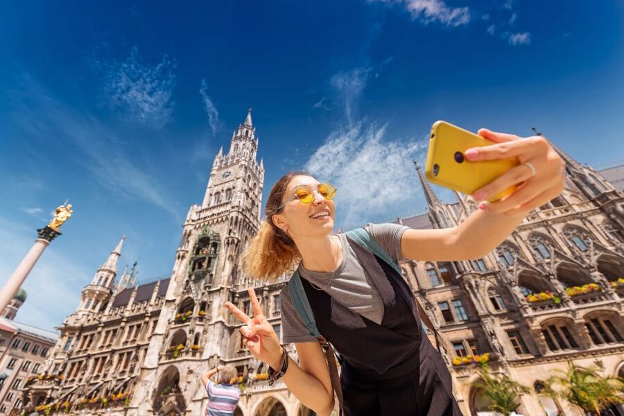 Mozart and German Composers Private Tour in Munich - National Theater and the Bavarian State Opera world