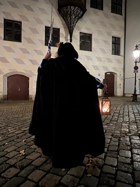 München: Der Nachtwächter für Kinder - Führung auf Deutsch - Price and value for families at about $17 per person
