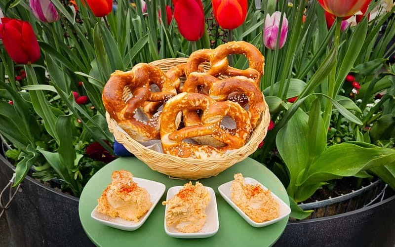 München: Vegetarische Viktualienmarkt-Probiertour Deutsch - Key highlights to look forward to