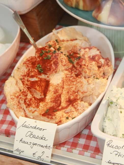 München: Vegetarische Viktualienmarkt-Probiertour Deutsch - Who should book this vegetarian market tour