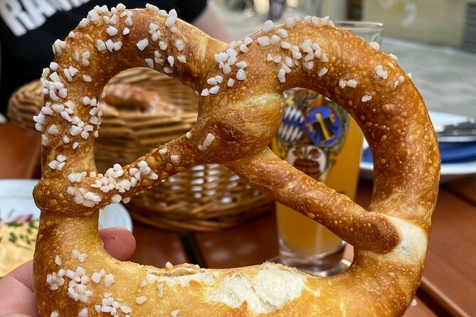 Munich 2 Hour Food Power Tour - Why Viktualienmarkt is the perfect setting for a 2-hour “food power” tour