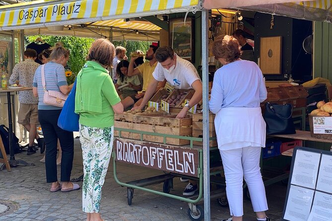 Munich 2 Hour Food Power Tour - Group size and guide style: why the tour feels personal even when it is short