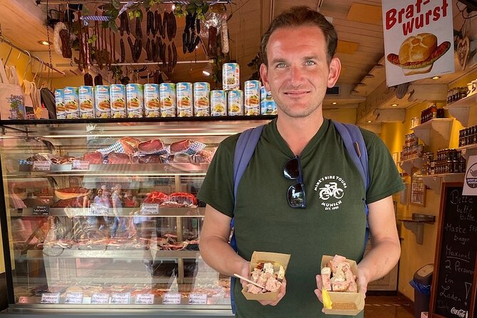 Munich 2 Hour Food Power Tour - Price and value: what $154.88 actually buys you