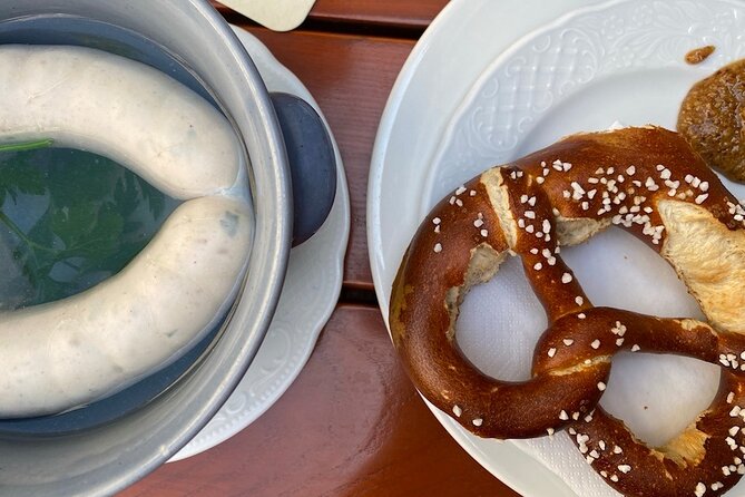 Munich 2 Hour Food Power Tour - Timing, logistics, and the pace you should expect