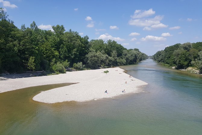 Munich 2-Hour Segway Tour - Englischer Garten stops and what you might actually be allowed to ride