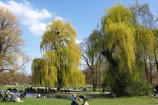Munich 2-Hour Segway Tour - Price and value: what $82.91 buys you in real time