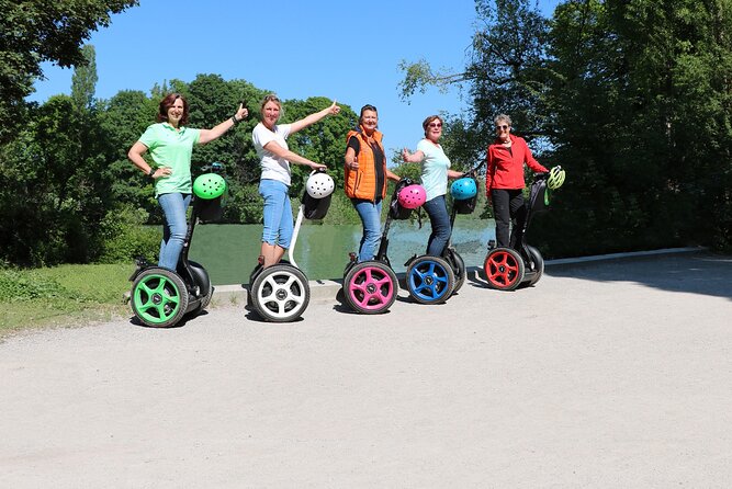 Munich 2-Hour Segway Tour - Who this tour suits best in Munich