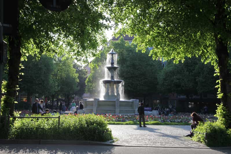 Munich: 3-Hour Food Tour Through Haidhausen in GERMAN - How to Prepare So You Enjoy the Food Stops