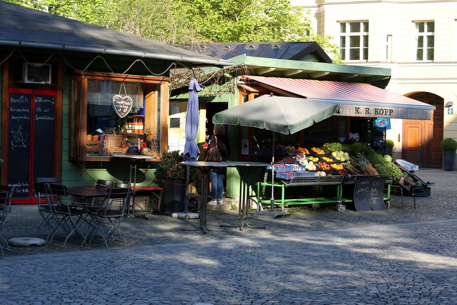 Munich: 3-Hour Food Tour Through Haidhausen in GERMAN - Small-Group and Private Options: Better Conversations, Better Notes