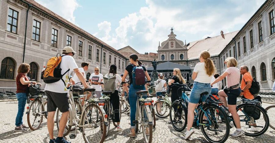 Munich 3-Hour Guided Bike Tour - Key points to know before you ride