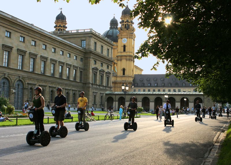 Munich 3-Hour Segway Tour: Nazi Munich & Royal Architecture - Should you book this Segway tour of Nazi Munich and royal architecture?
