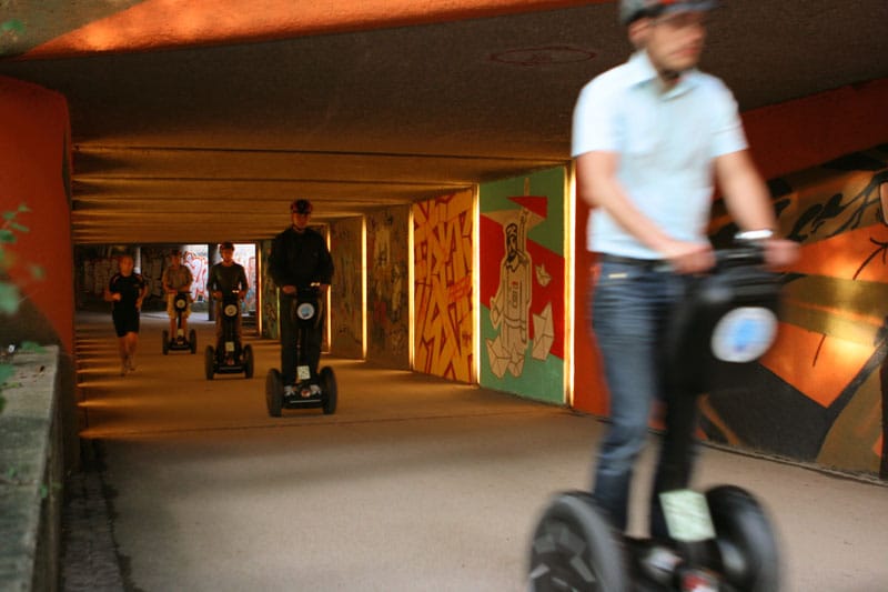 Munich 3-Hour Segway Tour: Nazi Munich & Royal Architecture - Who should book, and who should skip this Segway style