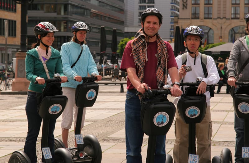 Munich 3-Hour Segway Tour: Nazi Munich & Royal Architecture - Nazi Munich and royal architecture in one story