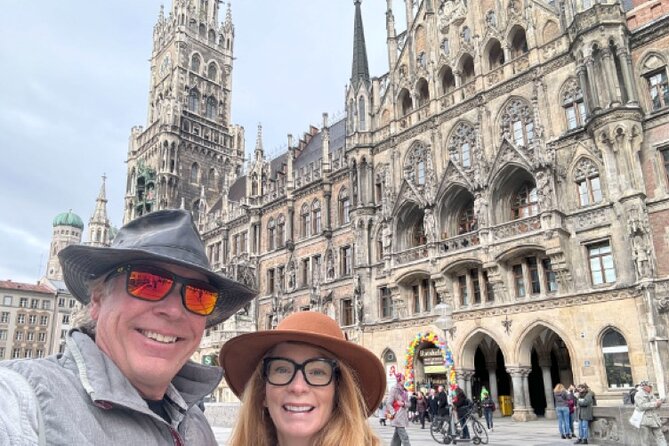 Munich 4hr Private Walking Tour with Certified Guide - Key highlights before you go
