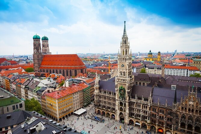 Munich 4hr Private Walking Tour with Certified Guide - How this 4-hour private walk actually works