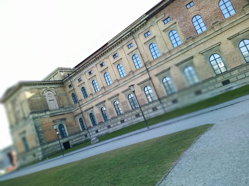 Munich: Alte Pinakothek Skip-the-Line & Guided Walking Tour - The star artists, Durer, Da Vinci, and Rubens