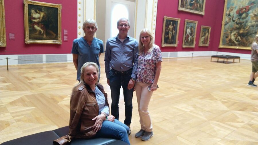 Munich: Alte Pinakothek Skip-the-Line & Guided Walking Tour - Practical tips: what to bring, and what the museum does not allow