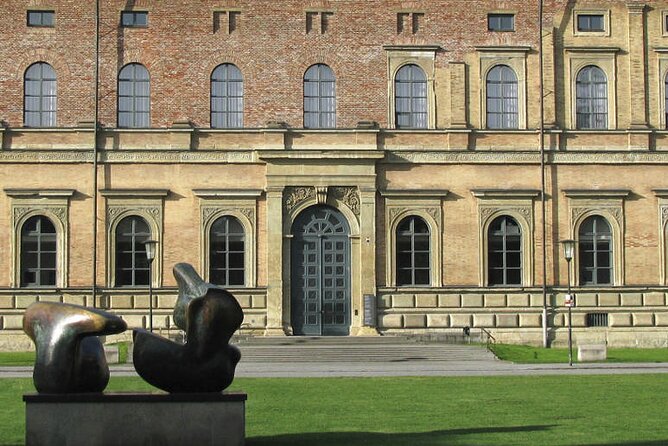 Munich: Alte Pinakothek with ticket - Skip-the-line entry and a time-saving strategy for busy Munich