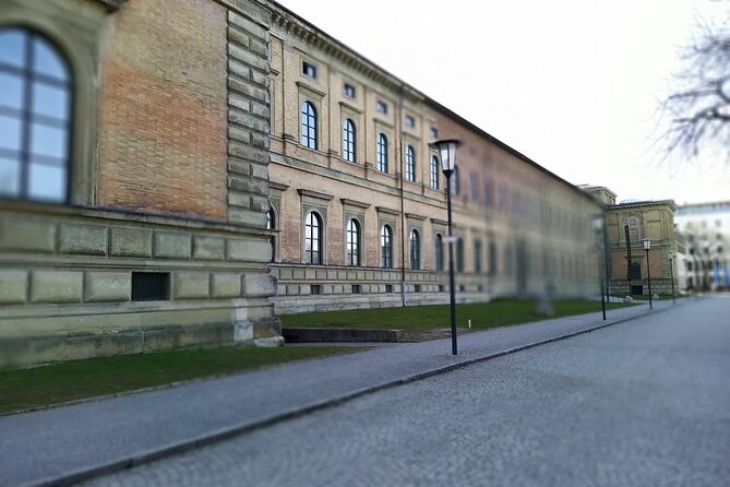 Munich: Alte Pinakothek with ticket - Who should book this Alte Pinakothek guided tour