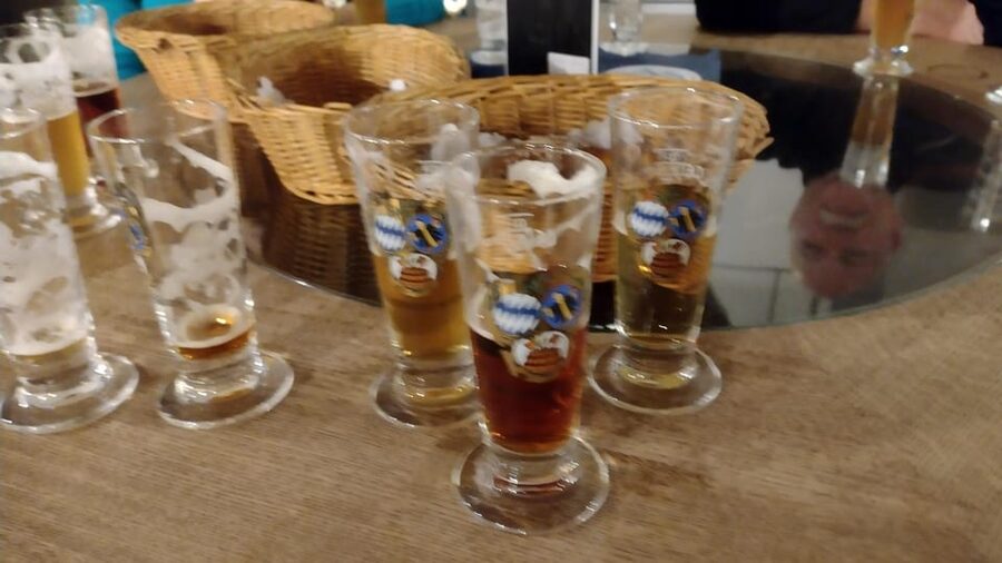 Munich: Bavarian Beer Walking Tour with Samples - Viktualienmarkt and the finish, why the timing feels “right”