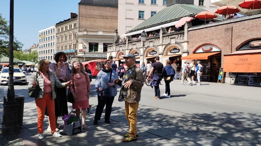 Munich: Bavarian Beer Walking Tour with Samples - Who should book this Munich beer tour