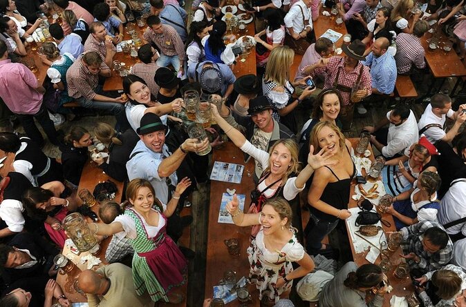 Munich Beer and Bavarian Bites Small-Group Tour - Key highlights you should care about