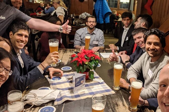 Munich Beer and Bavarian Bites Small-Group Tour - Bavarian bites that show up with the pours