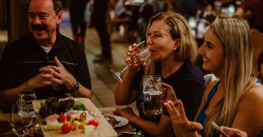 Munich: Beer and Food Tour with Dinner & Oktoberfest Museum - Key highlights worth planning for
