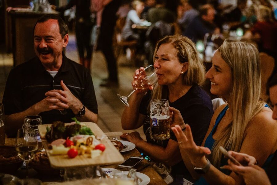 Munich: Beer and Food Tour with Dinner & Oktoberfest Museum - The beer origins walk: Reinheitsgebot and Munich street stories