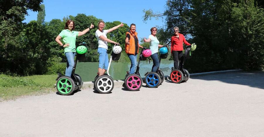Munich: Beer Stories Guided Segway Tour - Key highlights you will notice right away
