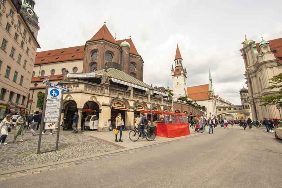 Munich: Capture the most Photogenic Spots with a Local - What You Should Bring (So You Do Not Waste Your 90 Minutes)