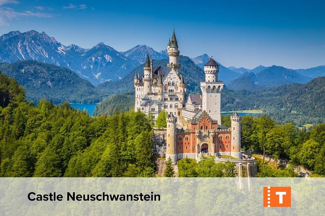 Munich Card (Group) with public transport: Save at attractions & tours! - Why A Munich Card Makes More Sense Than Single Tickets