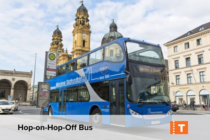 Munich Card (Group) with public transport: Save at attractions & tours! - The Real-World Transport Beat: U-Bahn, S-Bahn, Tram