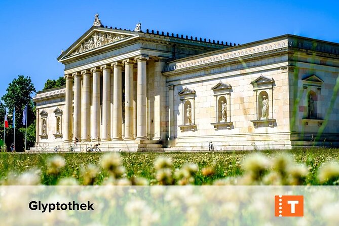 Munich Card (Group) with public transport: Save at attractions & tours! - Building Your Days Around Museum Stops