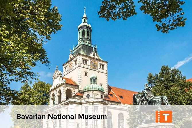 Munich Card (Group) with public transport: Save at attractions & tours! - The Neuschwanstein Connection (A Real Day Trip Upgrade)