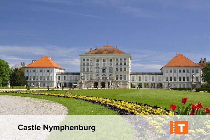 Munich Card with public transport: Save at attractions & tours! - Entertainment stops that still fit museum-day energy