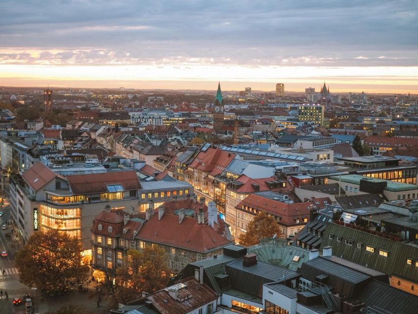 Munich: Christmas Market Magic Walking Tour with a Local - Key things to know before you go
