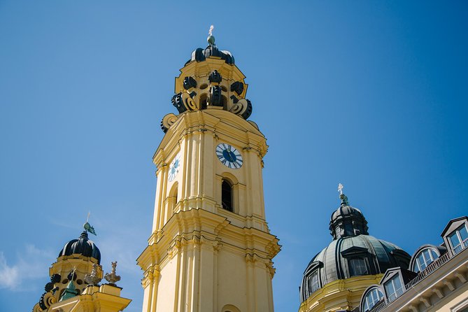 Munich City Bike Tour + Beer Garden Lunch Stop - The Chinese Tower Beer Garden Break You Actually Can Enjoy