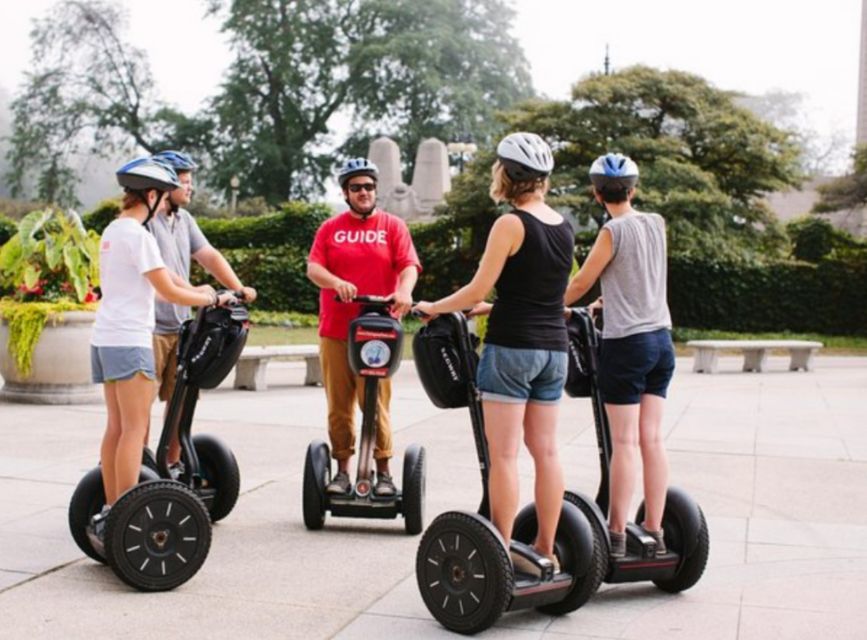 Munich: City Highlights Guided Segway Tour - Key things I’d pin to the top