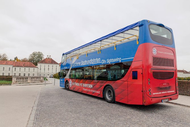 Munich City Hop-on Hop-off Tour - Is $31.24 a Good Value for a Munich Hop-On Hop-Off?