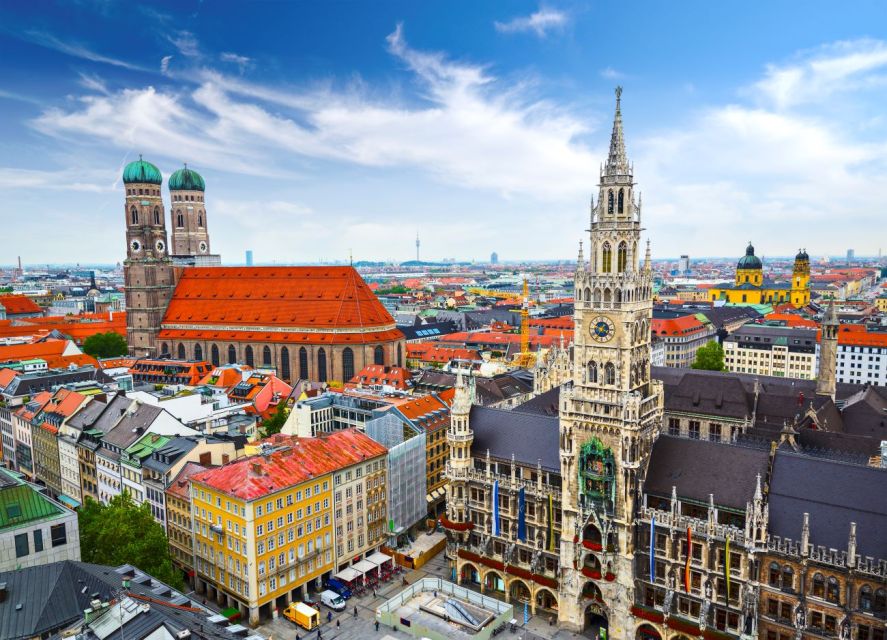 Munich: City Pass 45+ Top Attractions and Public Transport - Using the pass discounts: up to 50% off partner deals