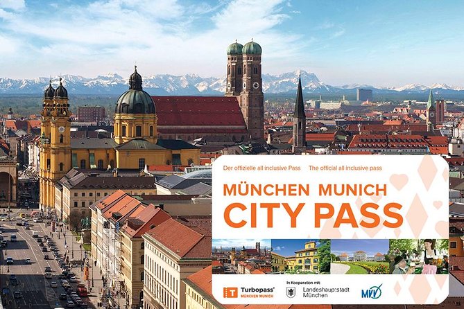 Munich City Pass: Admission to 45 activities and Public Transport - Key highlights worth planning around