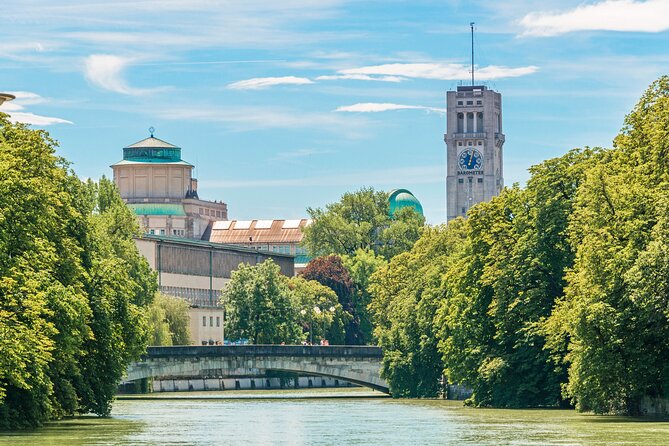 Munich City Pass: Admission to 45 activities and Public Transport - Museum day power, from Alte Pinakothek to modern art stops