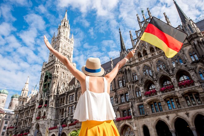 Munich City Pass: Admission to 45 activities and Public Transport - Science and specialty museums, Deutsches Museum and friends