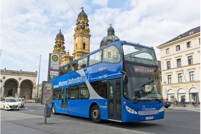 Munich City Pass: Admission to 45 activities and Public Transport - Cultural and big-moment stops, Jewish Museum, NS center, and iconic views