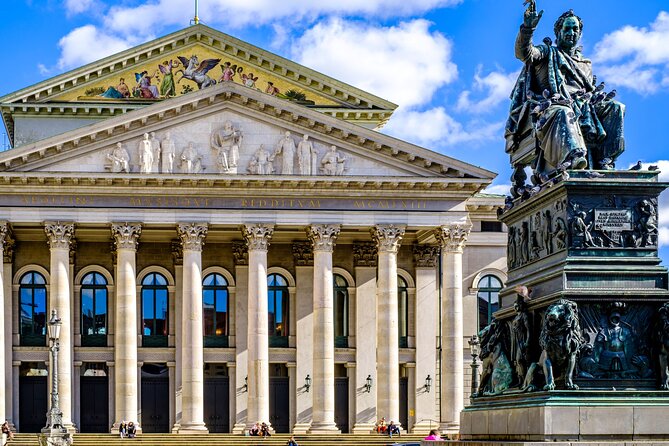 Munich City Pass: Admission to 45 activities and Public Transport - How to plan your days, 1 to 5 day pass strategy